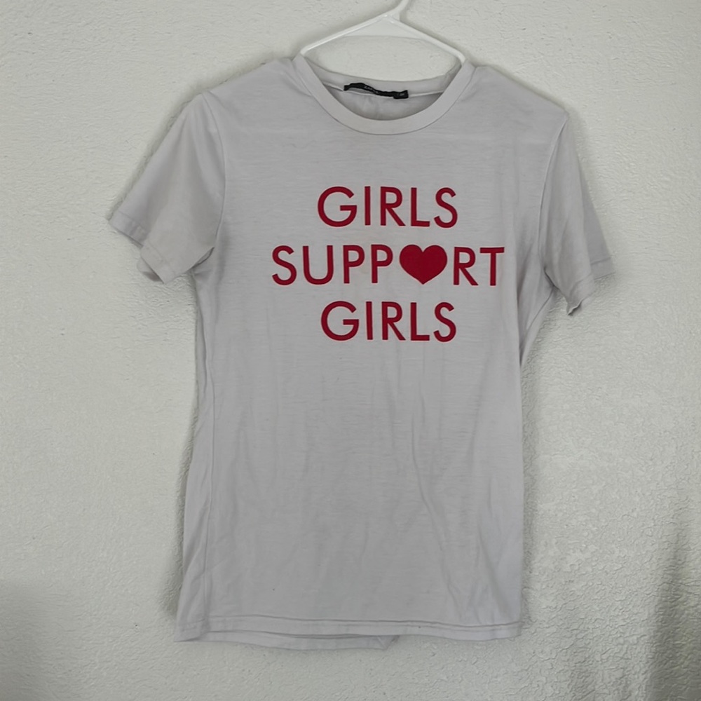 Girls Support Girls Shirt